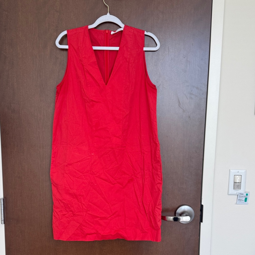 Everlane Bold Red Garment